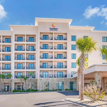 Comfort Inn & Suites Gulf Shores East Beach Near Gulf State Park Экстерьер фото